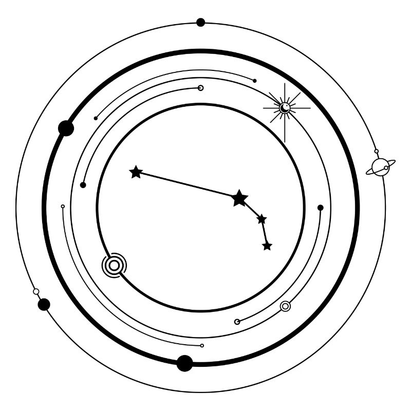 Widder Tierkreis