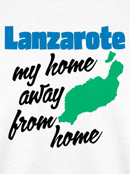 Lanzarote, mein zweites Zuhause