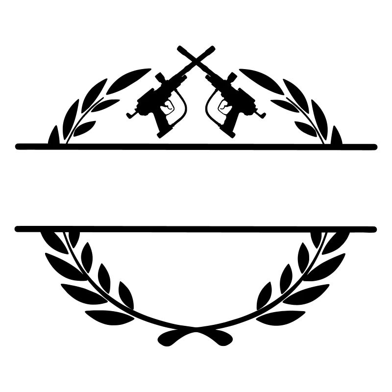 Logo Paintball.