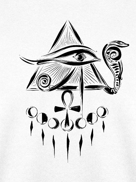 Horus Auge Horusauge