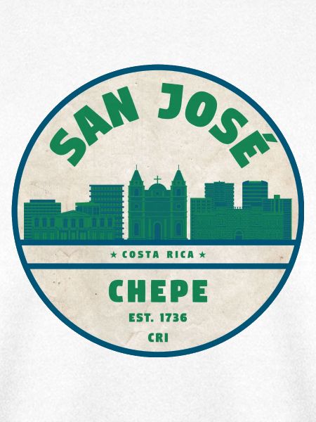 San José Chepe Skyline