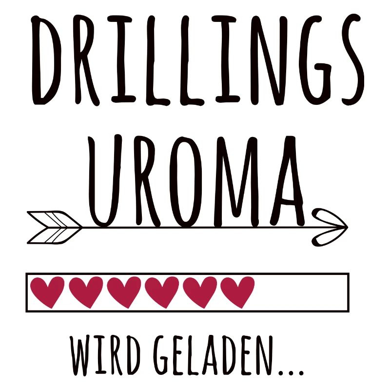 werdende Drillingsuroma Schwangerschaft Drillinge