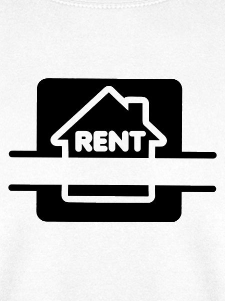 Haus zu vermieten Logo
