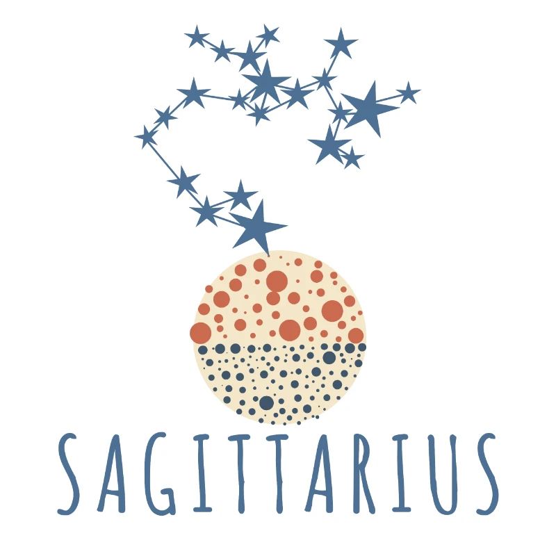 La constellation du Sagittaire