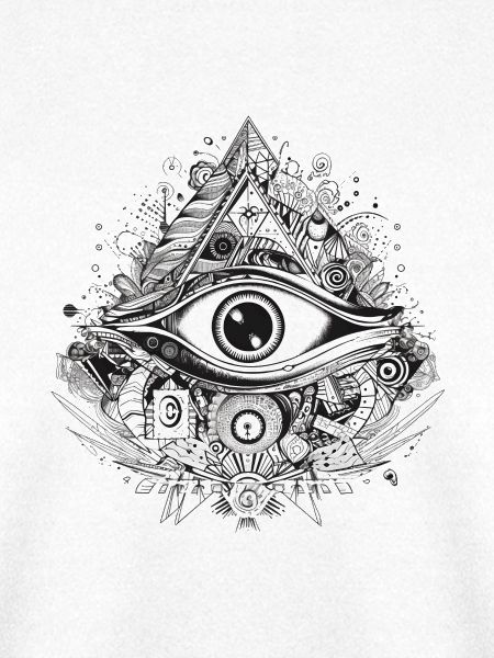 Mystisches Auge