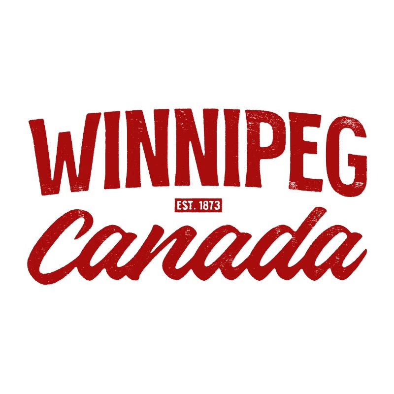 Winnipeg Canada Est 1873