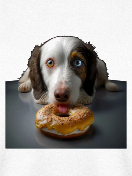 Absolut Selbstkontrollhund 01 ohne