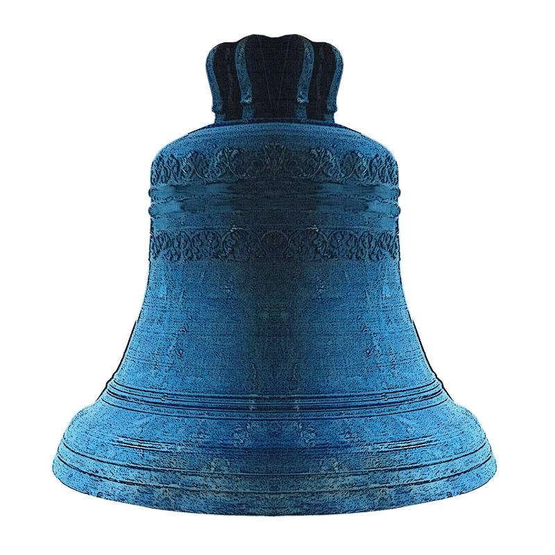 Metallglocke, schenken