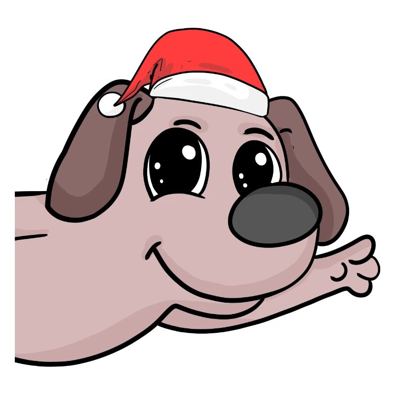 Hund Weihnachten Hunde