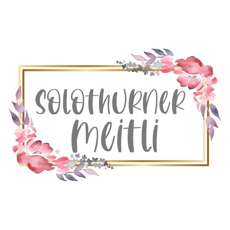 Schweiz Solothurn Mädchen Heimat Geschenk