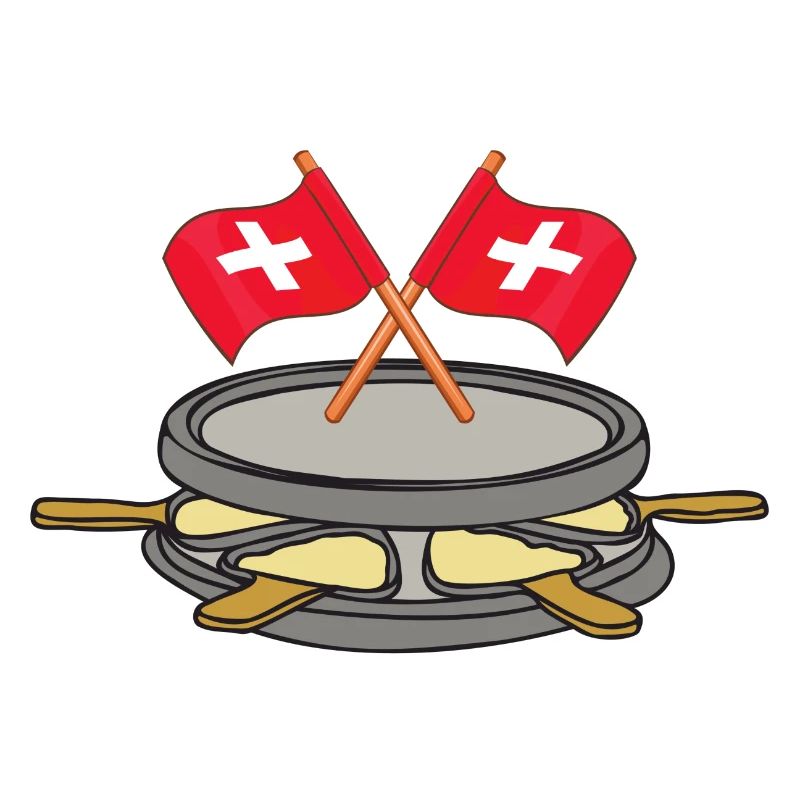 Raclette, Wintersport, Schweiz