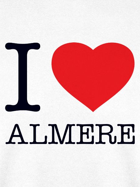 I LOVE ALMERE