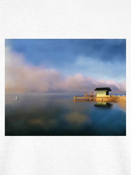 Lake Pontoon Pier