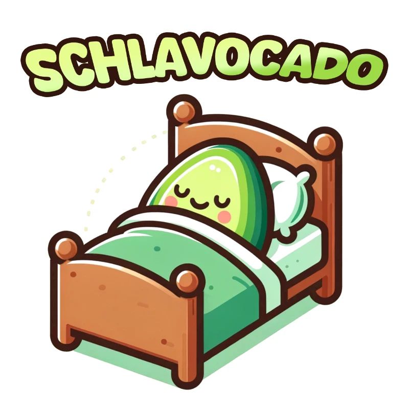SCHLAVOCADO - Schlafbekleidung