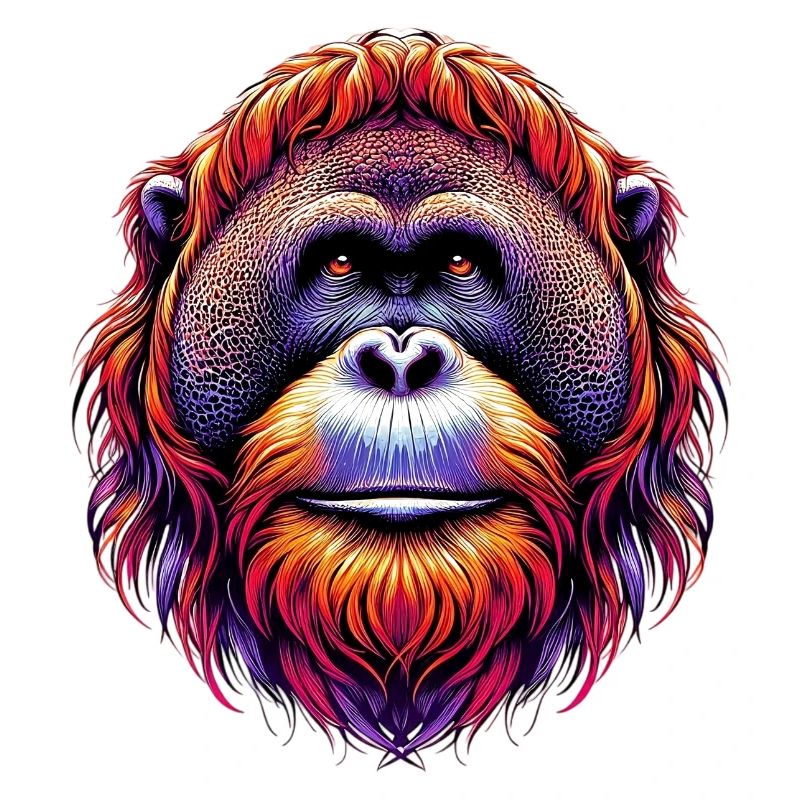 Orang-Utan Orang-Utan