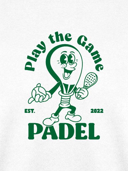 Spielen Sie das Spiel Padelshirt