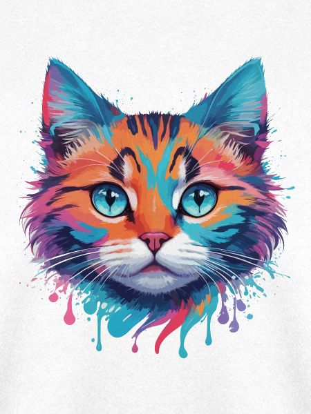 Niedliche Katze