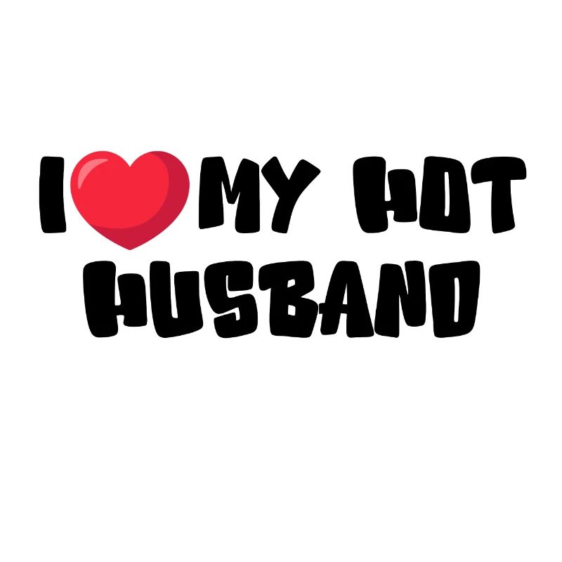 I Love My Hot Husband