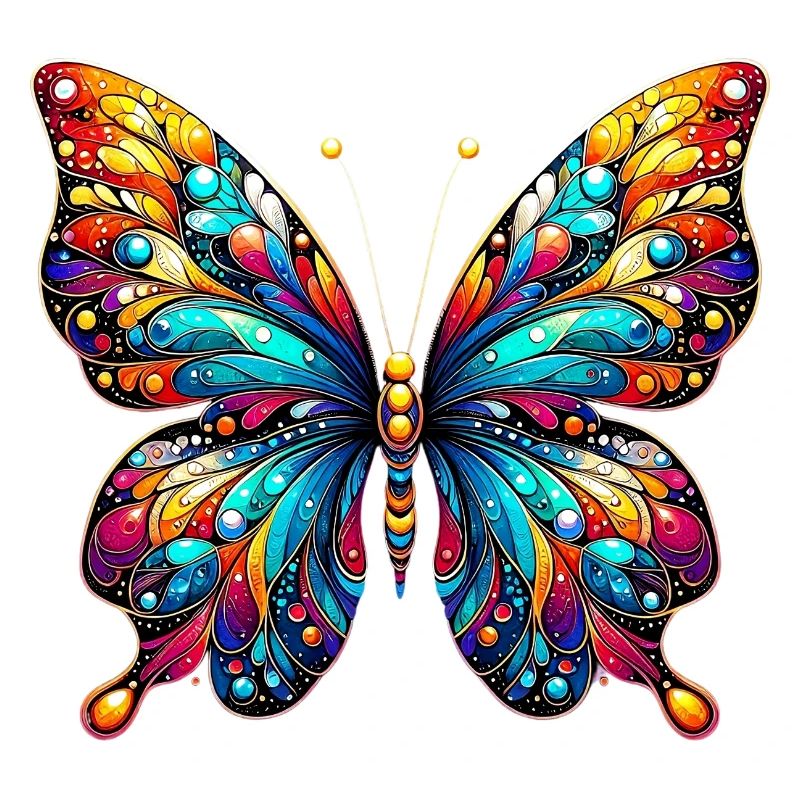 Schmetterling
