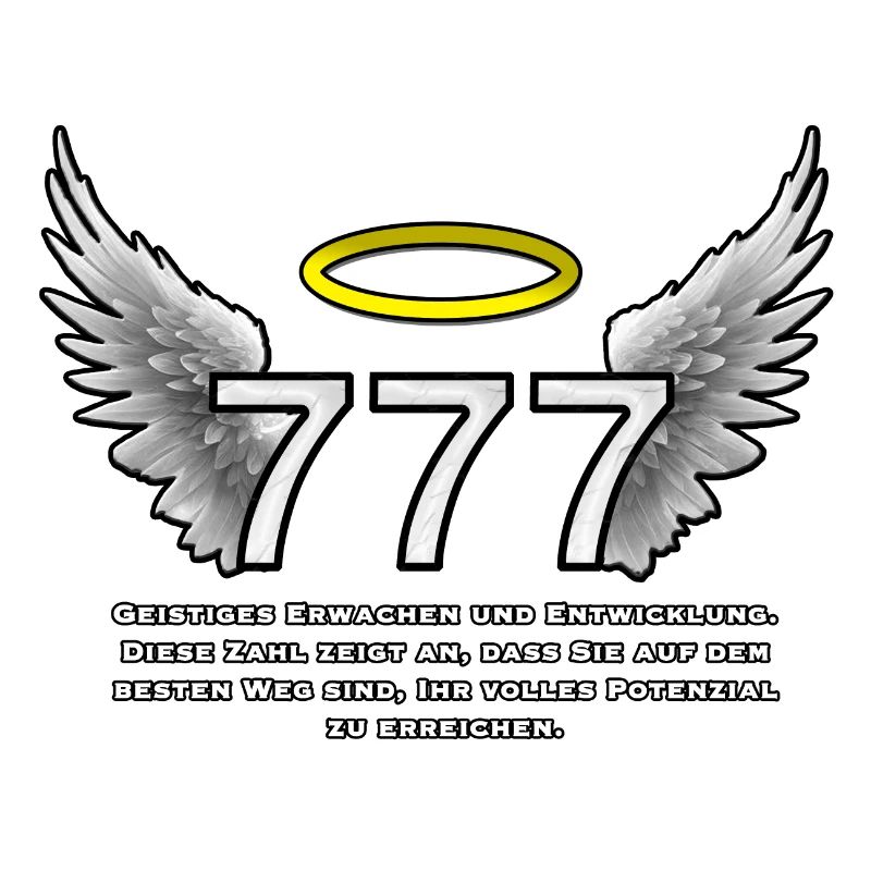 Heilige 777 EngelWings