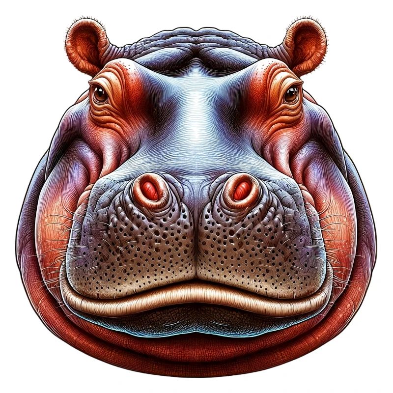 Nilpferd