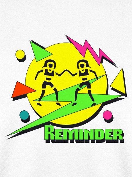 Reminder 80s