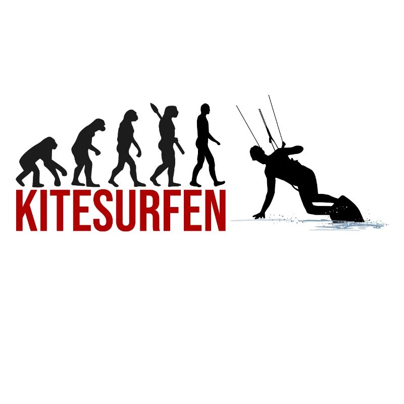 Evolution Kitesurfen
