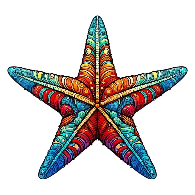 Étoile de mer