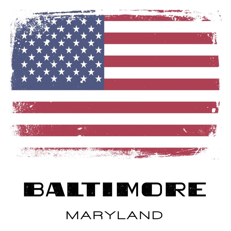 Baltimore, Maryland, USA