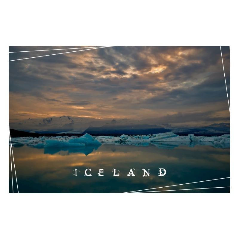 Iceland Jökulsárlón
