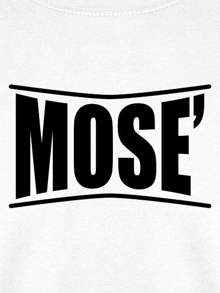 T-Shirt Mosè T-Shirt Geschenkidee
