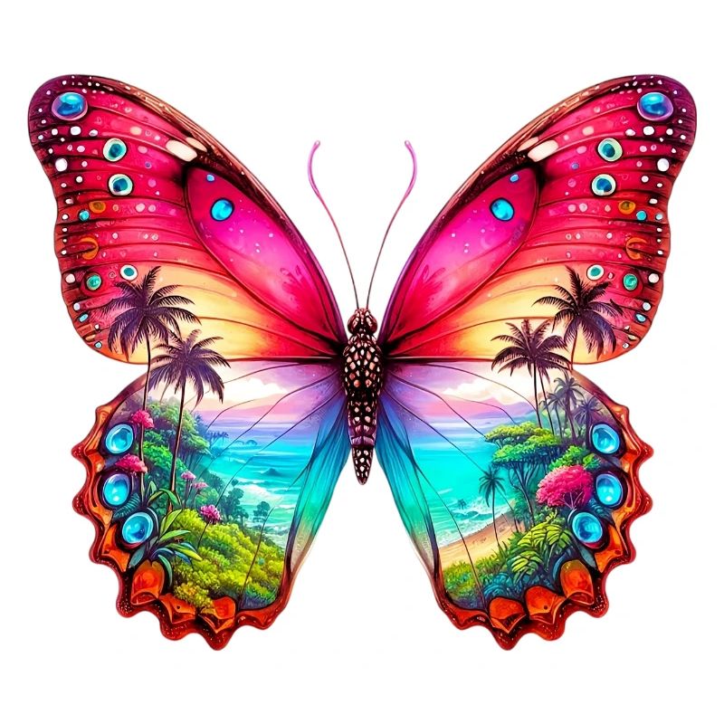 Schmetterling