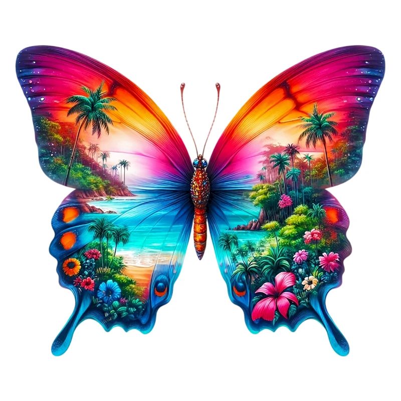 Schmetterling