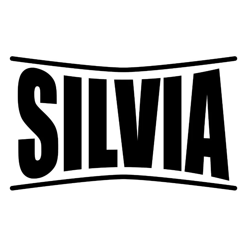 Silvia T-Shirt T-Shirt Geschenkidee
