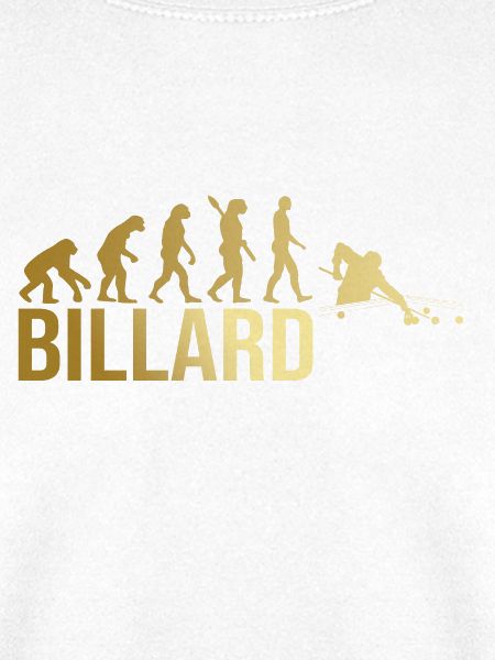 Evolution Billard