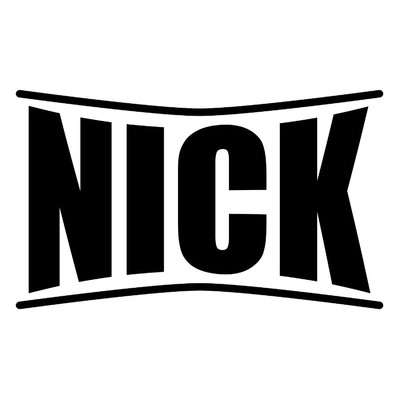 Nick T-Shirt T-Shirt Geschenkidee