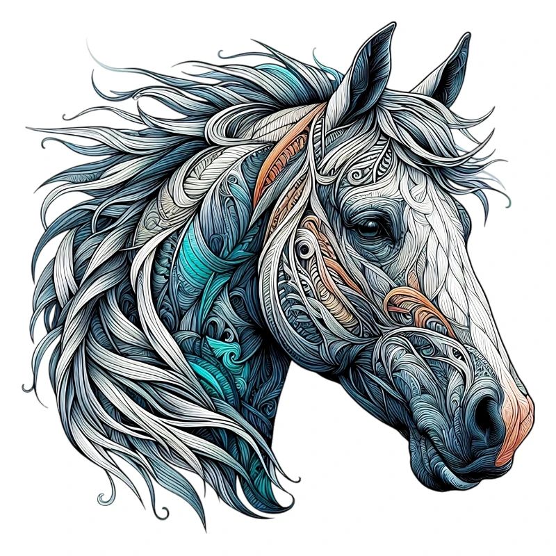 Pferd