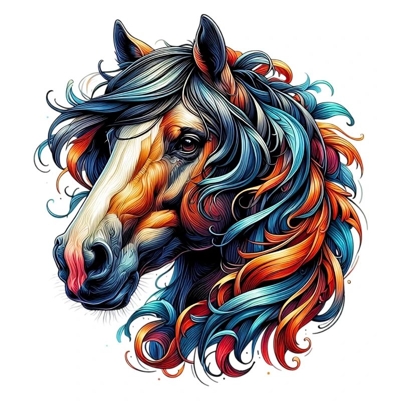 Pferd