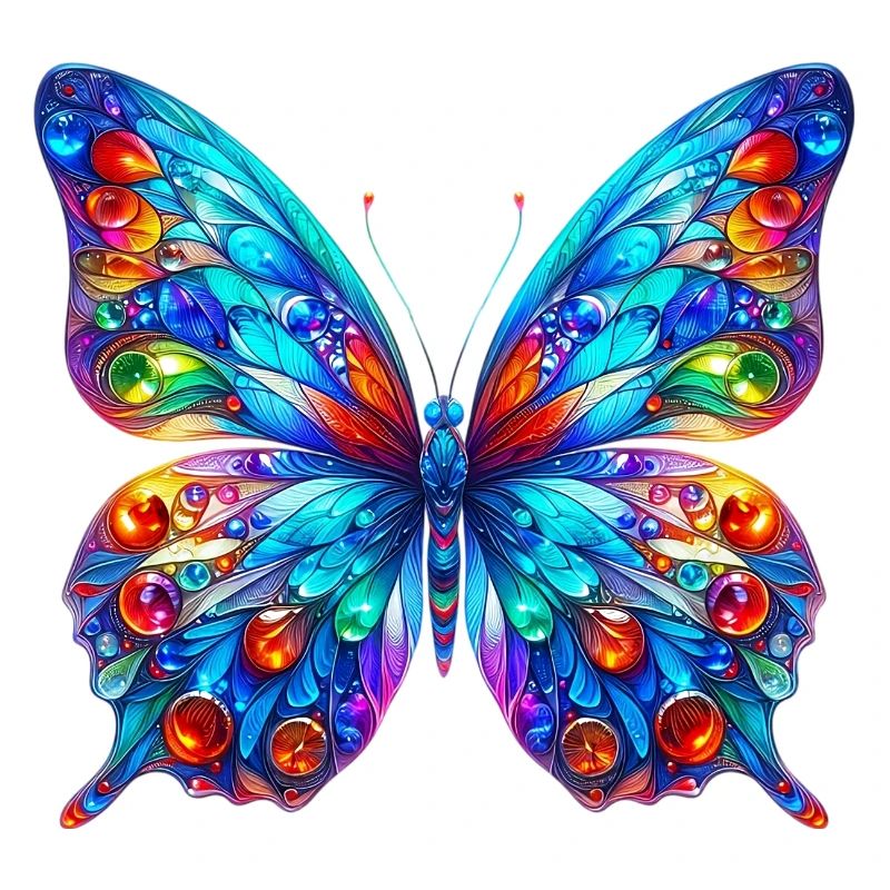 Schmetterling