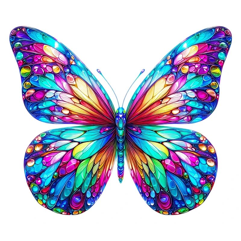 Schmetterling