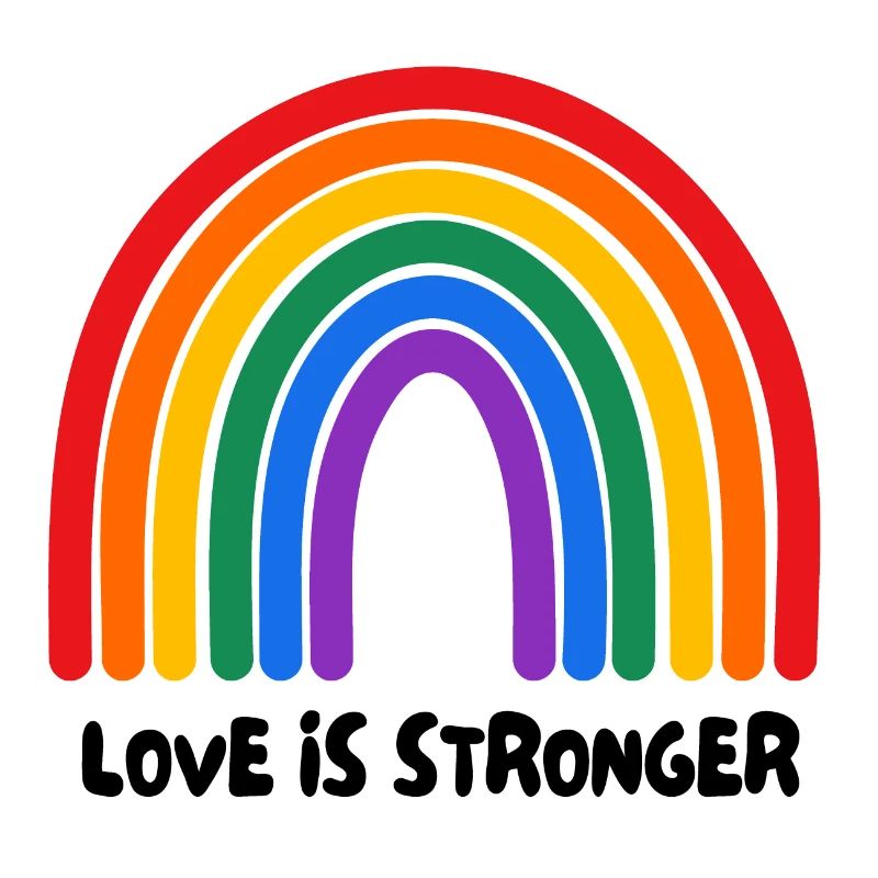 Liebe ist stärker. LGBT