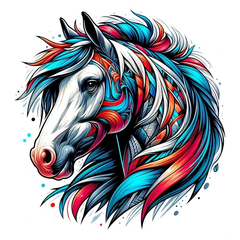 Pferd
