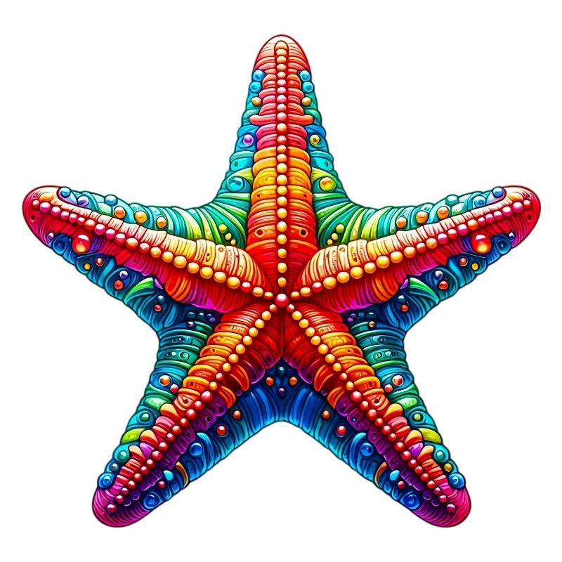 Étoile de mer