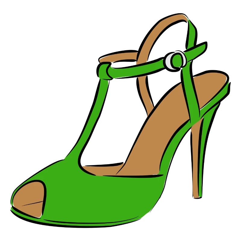 Schuh Damenschuh