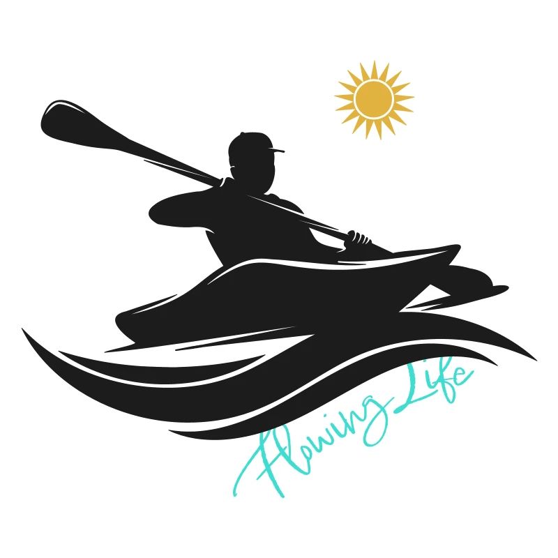 Paddler - Flowing life