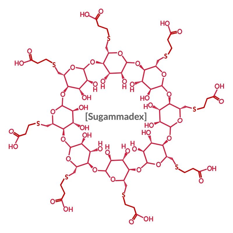 Sugammadex
