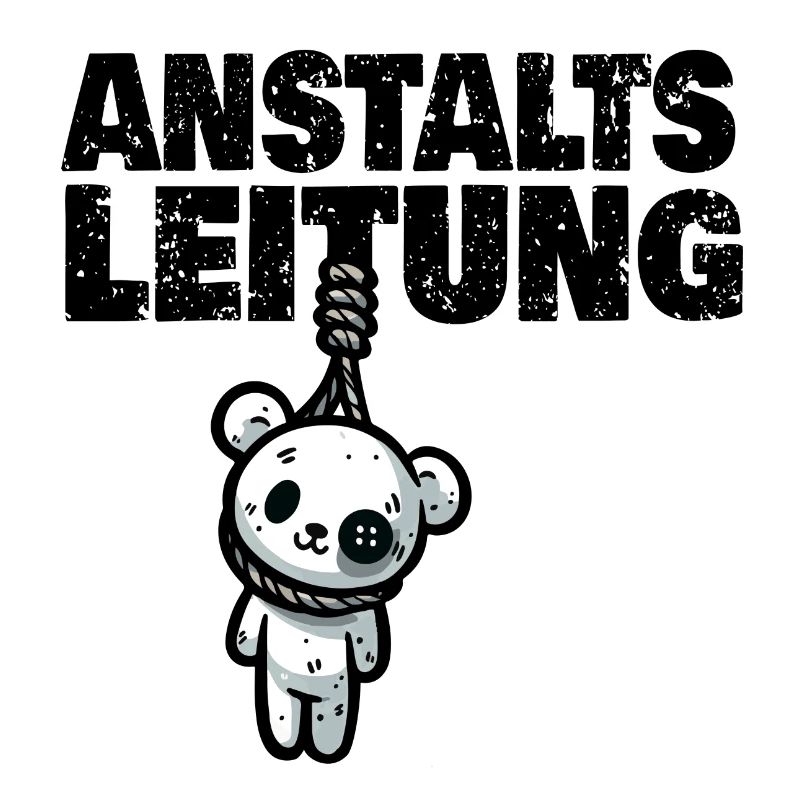 Anstaltsleitung Teddy