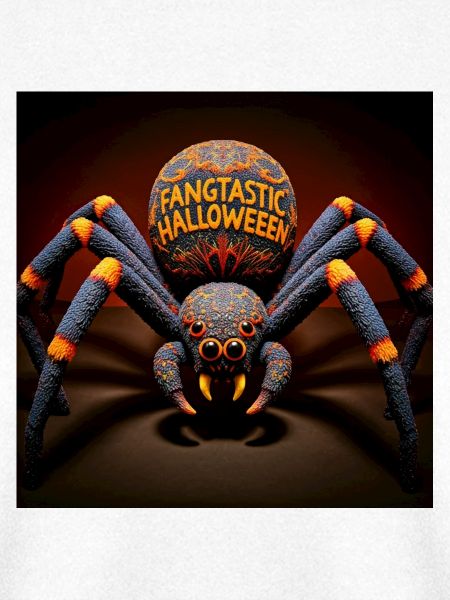 Fangtastisch Halloween Arachnid