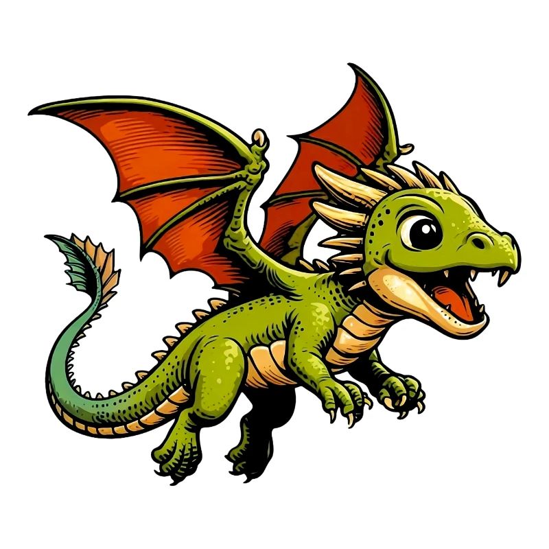 Drache