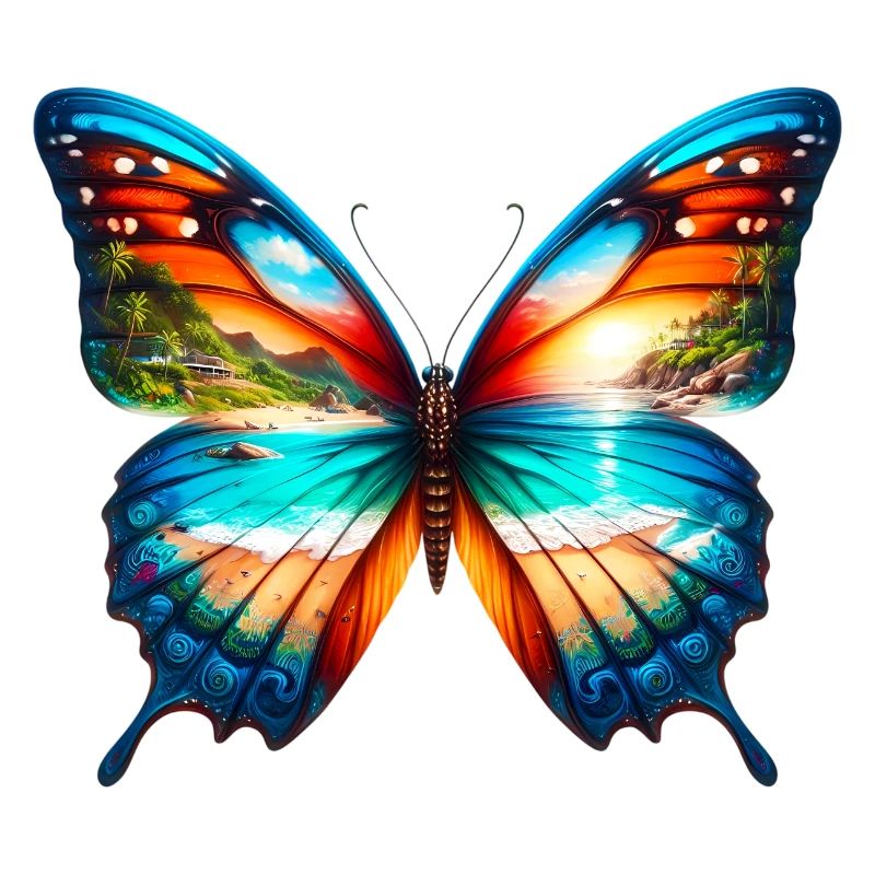 Schmetterling